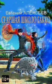 Обложка книги «Старшая школа Гакко #29»