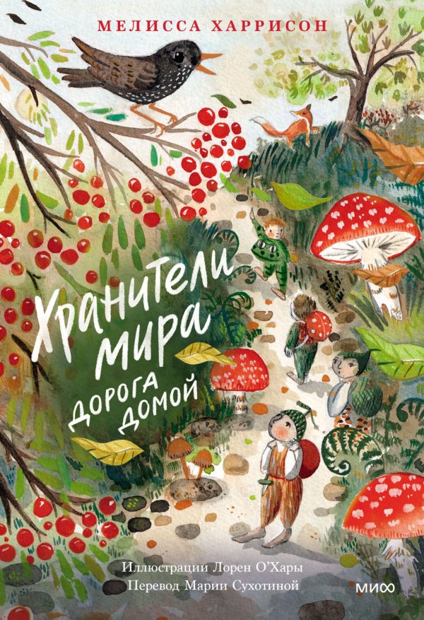 Обложка книги «Дорога домой»