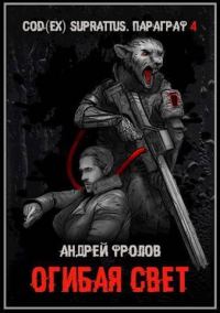 Обложка книги «Огибая свет (СИ)»