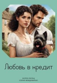 Обложка книги «Любовь в кредит»