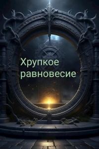 Обложка книги «Хрупкое равновесие»