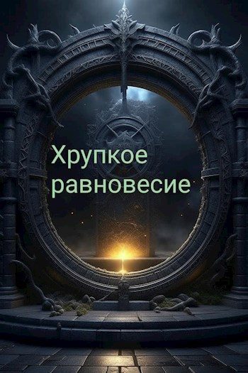 Обложка книги «Хрупкое равновесие»