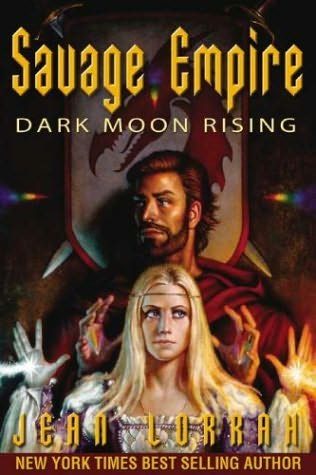 Обложка книги «Savage Empire»