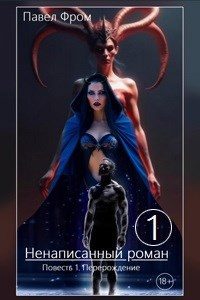 Обложка книги «Перерождение»