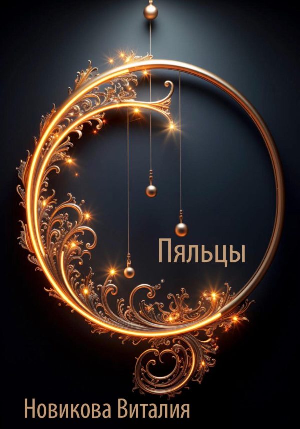 Обложка книги «Пяльцы»