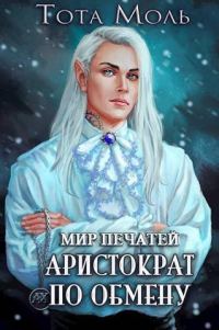 Обложка книги «Мир Печатей. Аристократ по обмену»