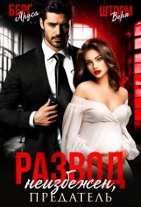 Обложка книги «Развод неизбежен, предатель (СИ)»