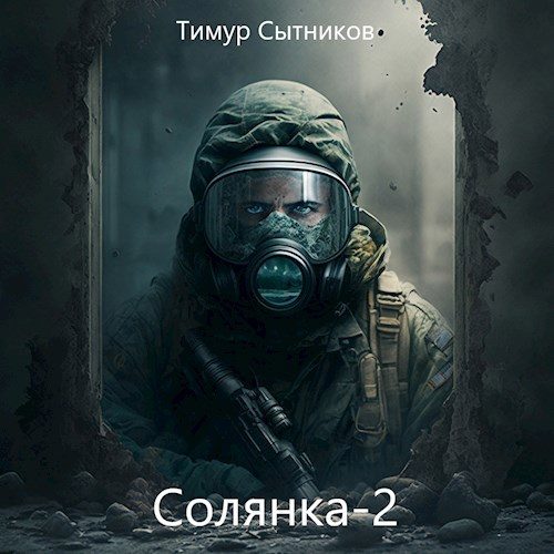Обложка книги «Солянка 2»