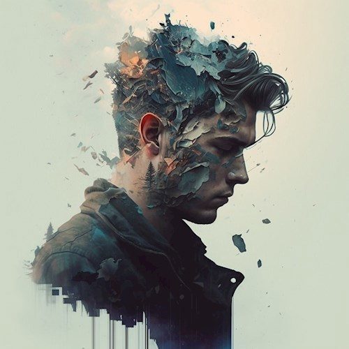Обложка книги «В чужой голове»