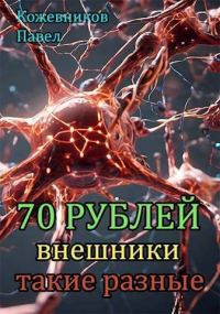 Обложка книги «Внешники такие разные»