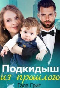 Обложка книги «Подкидыш из прошлого (СИ)»