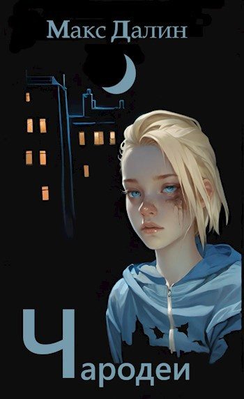 Обложка книги «Чародеи»
