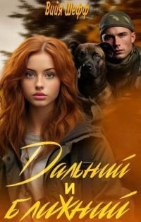 Обложка книги «Дальний и Ближний»