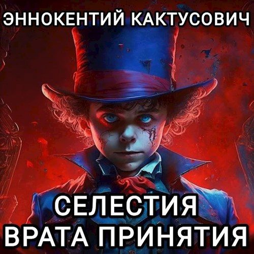 Обложка книги «Селестия: Врата принятия»