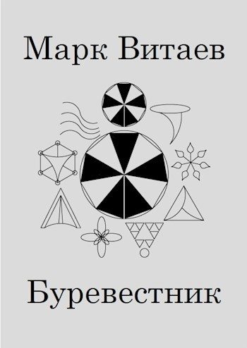 Обложка книги «Буревестник»