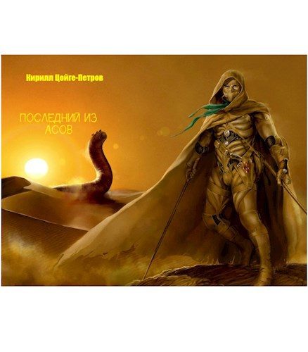 Обложка книги «Последний из Асов»
