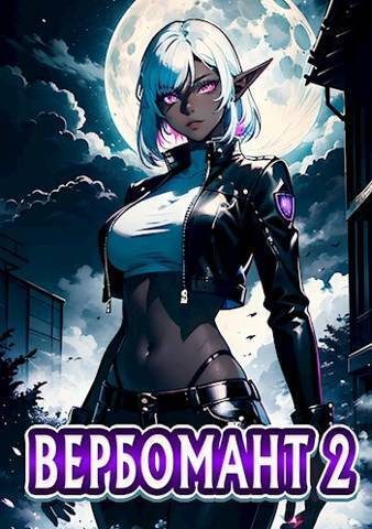 Обложка книги «Вербомант 2 (СИ)»