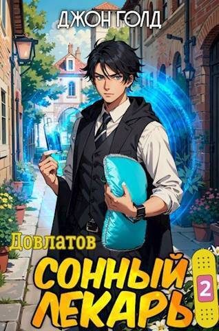 Обложка книги «Сонный лекарь 2»