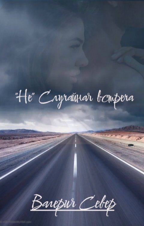 Обложка книги «"Не" случайная встреча (СИ)»