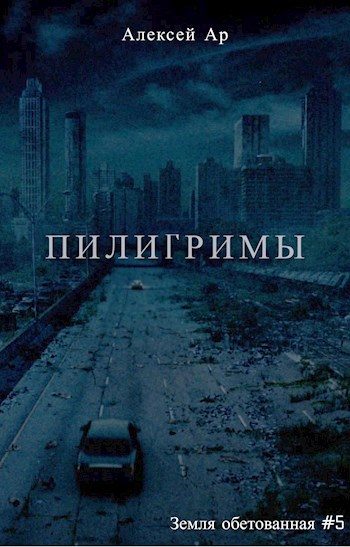 Обложка книги «Пилигримы»
