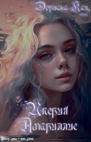 Обложка книги «Империя Амариллис»