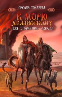 Обложка книги «Под знаменем Сокола»