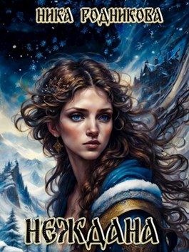 Обложка книги «Неждана»