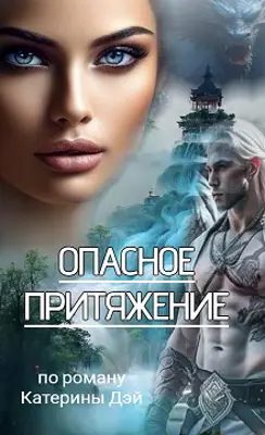 Обложка книги «Опасное Притяжение»