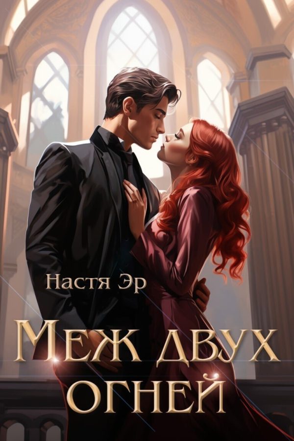 Обложка книги «Меж двух огней (СИ)»