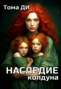 Обложка книги «Наследие колдуна»