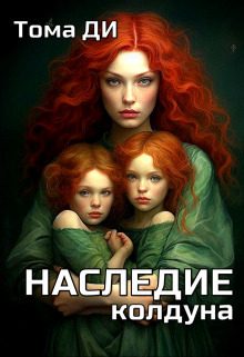 Обложка книги «Наследие колдуна»