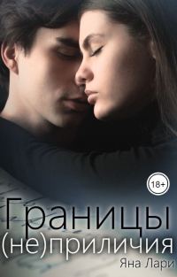 Обложка книги «Границы (не)приличия (СИ)»