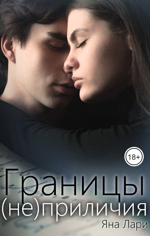 Обложка книги «Границы (не)приличия (СИ)»