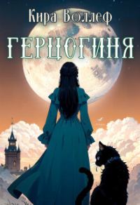 Обложка книги «Герцогиня (СИ)»