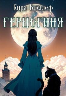 Обложка книги «Герцогиня (СИ)»
