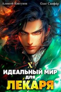 Обложка книги «Идеальный мир для Лекаря #10»
