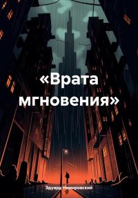 Обложка книги ««Врата мгновения»»