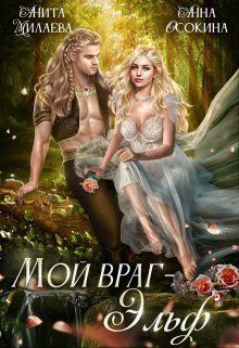 Обложка книги «Мой враг — эльф (СИ)»