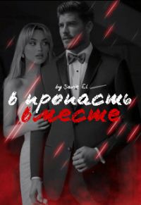 Обложка книги «В пропасть вместе»