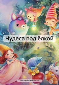 Обложка книги «Чудеса под ёлкой»