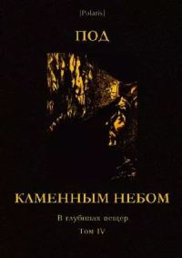 Обложка книги «Под каменным небом»