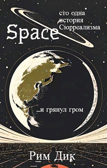 Обложка книги «Space: сто одна история Сюрреализма | 1 Том»
