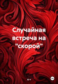 Обложка книги «Случайная встреча на «скорой»»