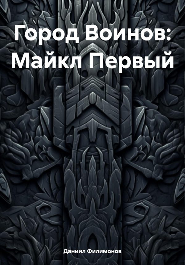 Обложка книги «Город Воинов: Майкл Первый»