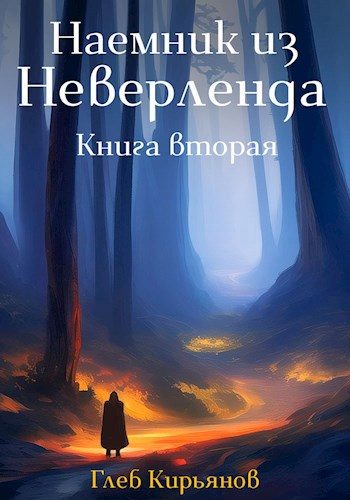 Обложка книги «Наемник из Неверленда. Книга 2»