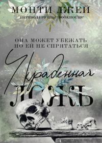 Обложка книги «Украденная ложь»