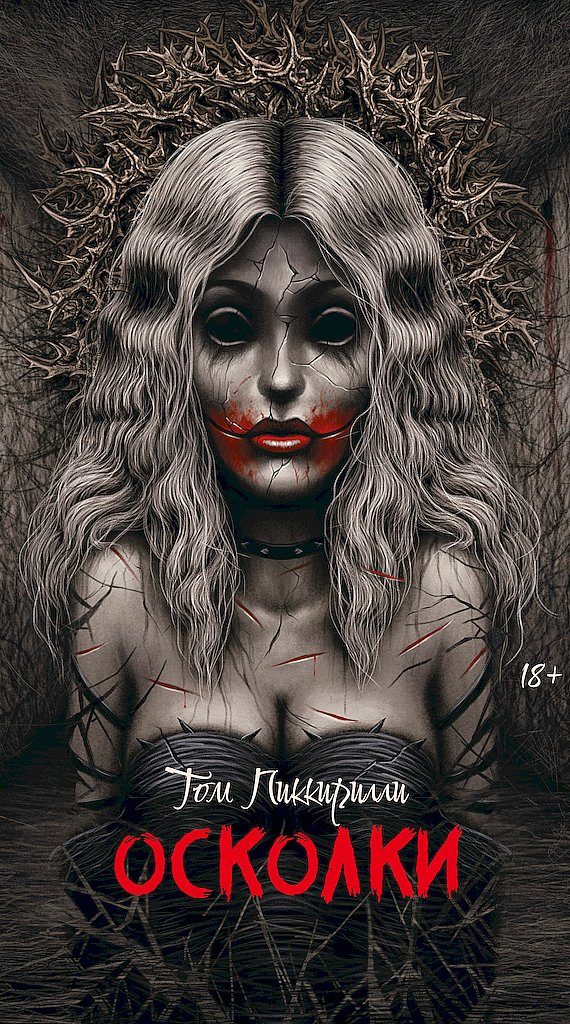 Обложка книги «Осколки»