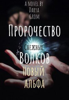 Обложка книги «Новый альфа»