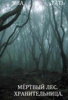 Обложка книги «Хранительница»
