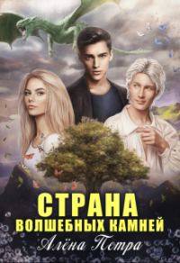 Обложка книги «Страна волшебных камней (СИ)»